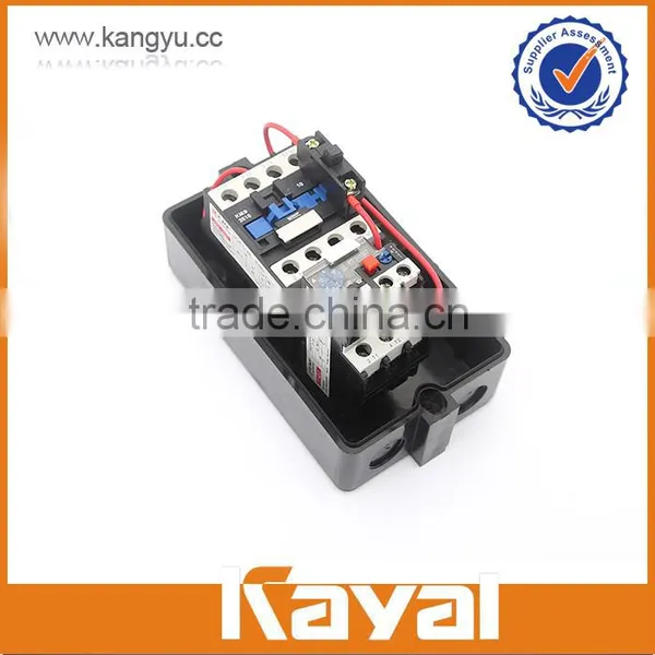 KAYAL, KANGYU, OEM 40 50 65 80 95A Soft Starter,china Magnetic Starter,motor Starter Switch photo-5