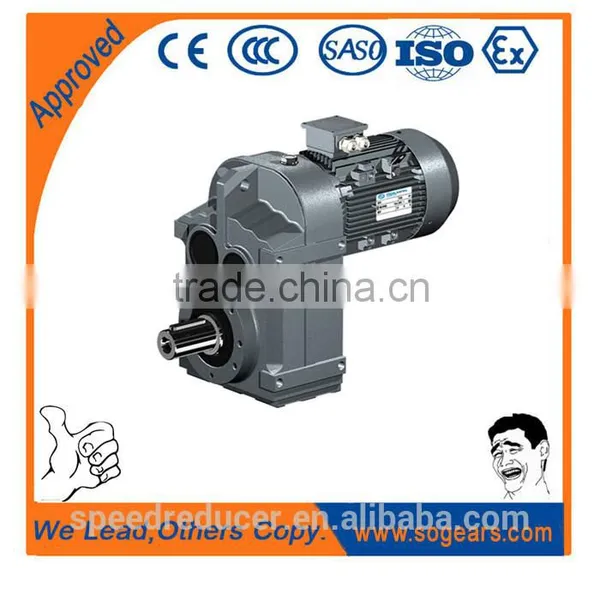 High Quality Center Pivot Gear Motors photo-4