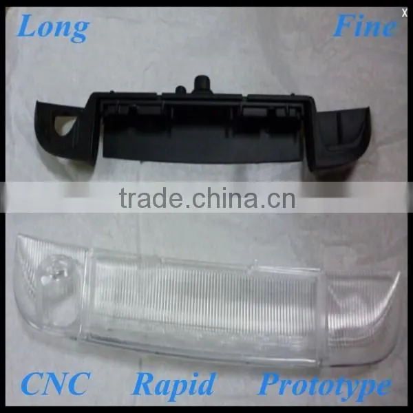 Factory Cnc Plastic Rapid Prototype/Automotive Part Prototype Service