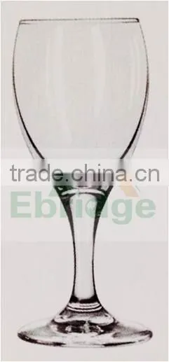 Cheap 150ml Lead-free Crystal Glass Goblet Cup Little Red Wine Glass Quality Choice