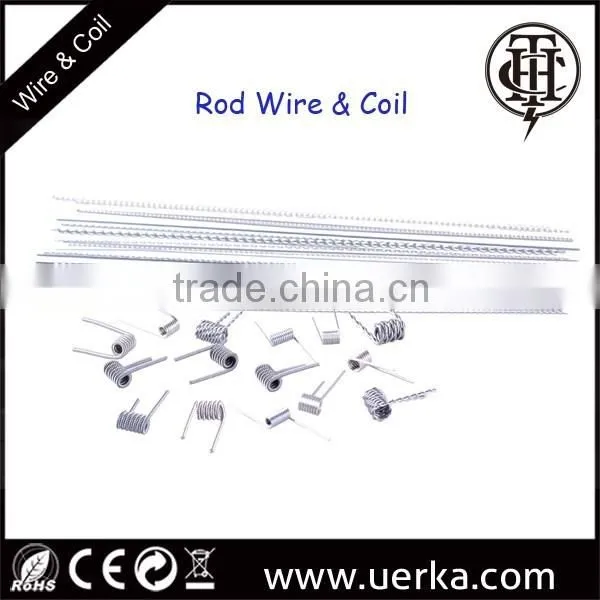 Hottest Prebuild Coil Transformer, Eagle, Staple Rebuilding Atomizer Coil photo-2
