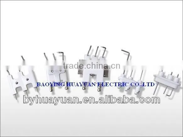Ignition Electrodes for Boiler