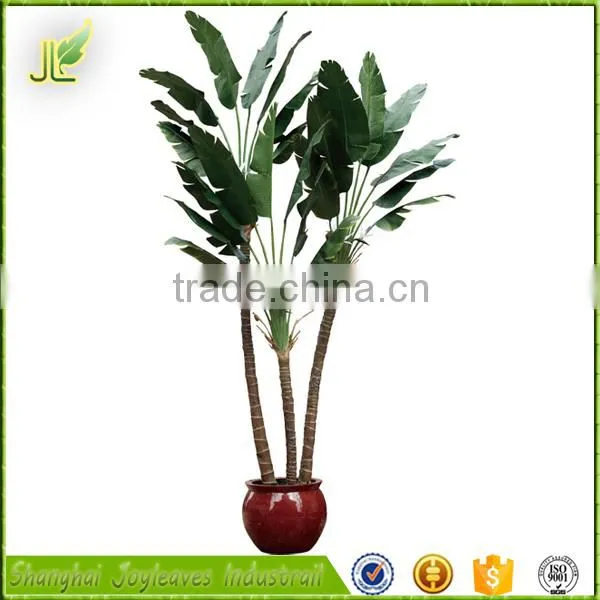 Wholesale Evergreen High Simulation Artificial Banana Tree for Decoration photo-6