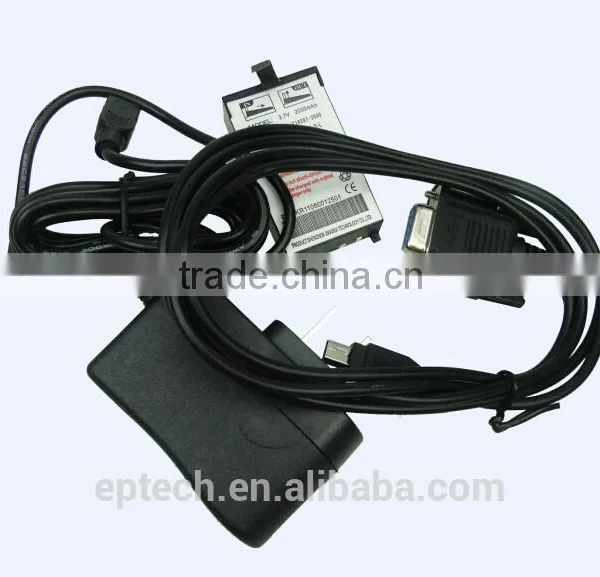 2.4''Colorful Display Mobile Handheld Cordless Barcode Data Collector HDT3000 photo-5