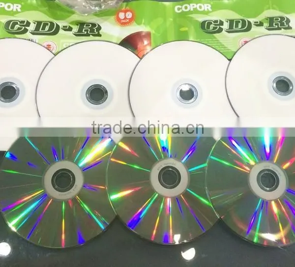 Factoy Offer Any Color Print 700mb Blank Cdr With Data Duplication photo-3
