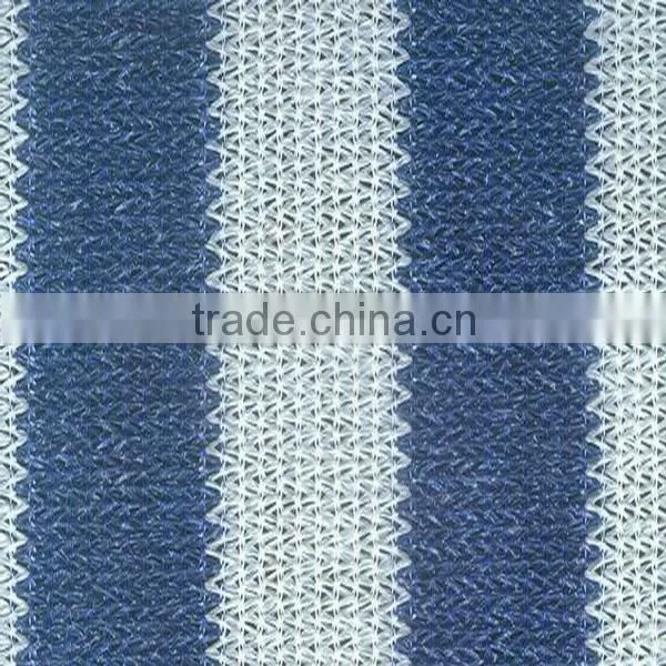 Balcony Protection Net Balcony Screen Mesh Balcony Cloth With White Strips photo-3