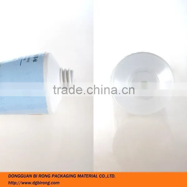 150ml Labeling Surface Handing Plastic Cosmetic Cream Tubes photo-2