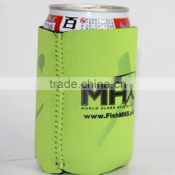 Environment Material Neoprene Can Cooler Wrap ,Can Coolie photo-3