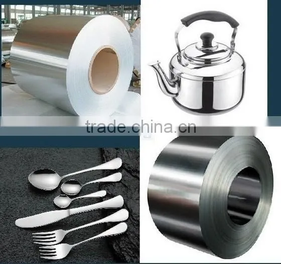 Tisco Cold Rolled 430 BA Stainless Steel Coil Price photo-6