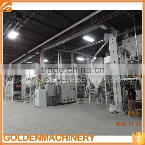 Advance Excellent Factory Direct Sale Peeled Sesame Processing Plant photo-3