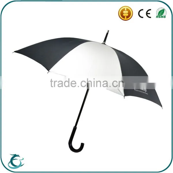 High Quality Automatic Two Color Windproof and Waterproof Rain Umbrella photo-6