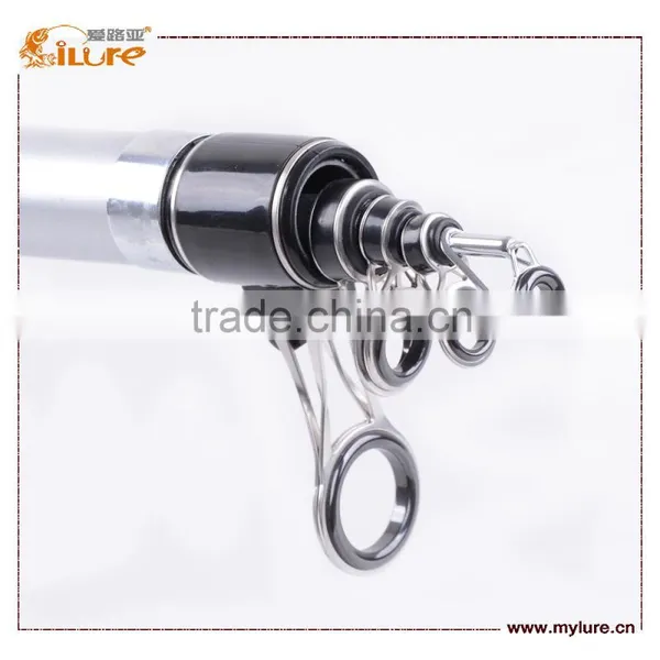 Carbon 3.9m 4 Sections Fishing Rod Telescopic photo-2