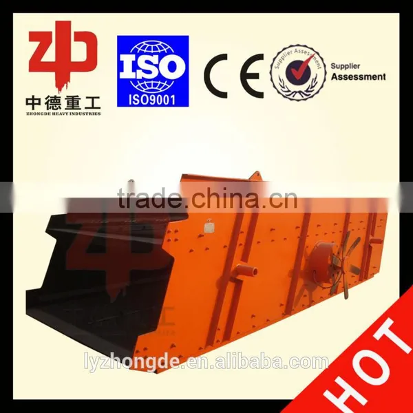 2016 Stone Ore Dressing Vibrating Screen photo-2