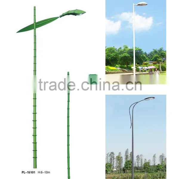 High Quality LED Solar Road Light 6m/8m/10m/12m photo-2