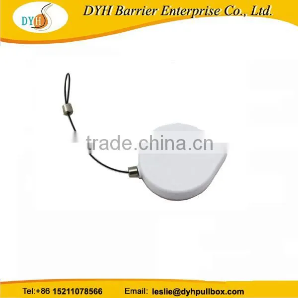 China Quality Loss Prevention Device,plastic Retractable Anti-theft Pull Box,security Cable on the Display Shelf photo-3