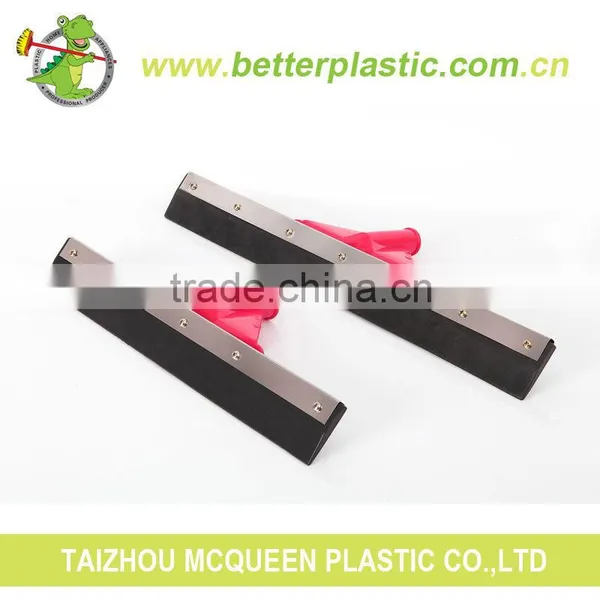 Wholeale Price High Quality Household Better Plastic Clean Floor Rubber Squeegee