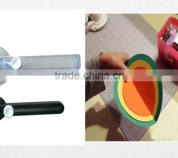 *manual Plastic Paper Cutter for Handcraft