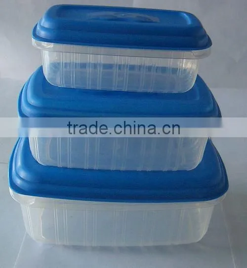 Plastic Food Container