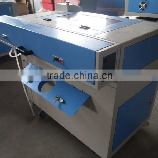 40w 60W Name Plate Laser Engraving Machine photo-5