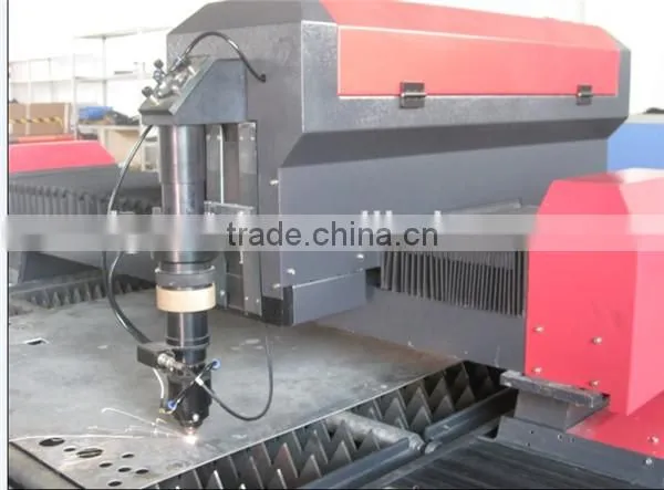 Heavy Duty Machines China Yag Laser Metal Cutting Machine/cnc Sheet Metal Cutting Machine YAG 500W 1325 photo-4