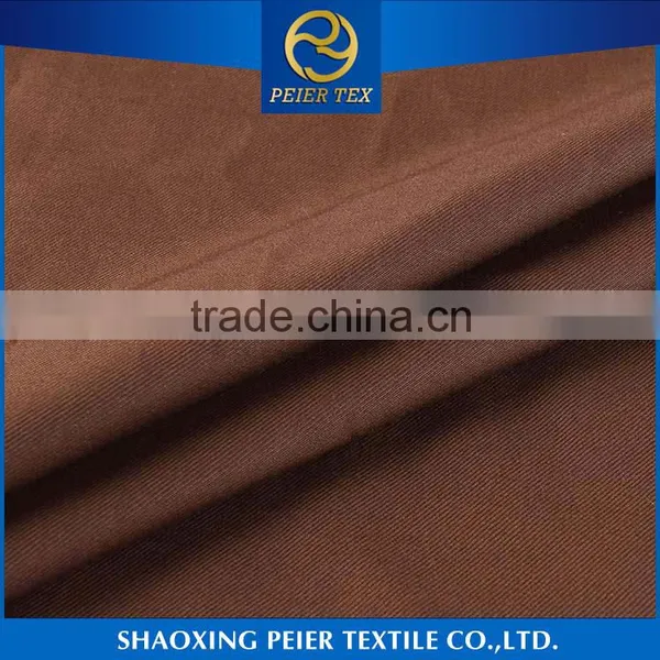 Dress Fabric Supplier Soft Polyester Rayon Crepe Fabric Mens Suiting Fabric photo-2