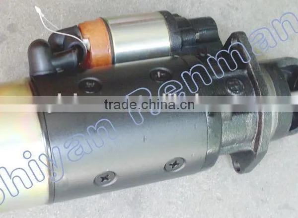 DCEC 6CT Engine Starter Motor 24v 3415325 photo-4