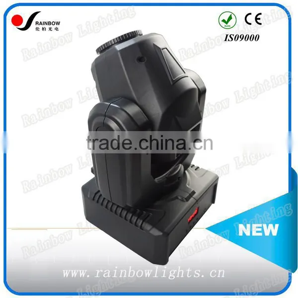 DJ Equipment Beam Lights LED Zoom Light 30W Led Moving Head for Club Bar KTV photo-4