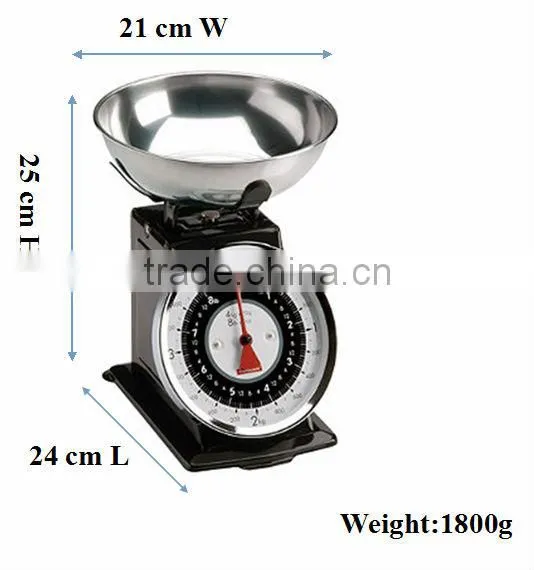 Hot-Selling 32OZ/5KG/11LBS With Factory Price Of Mechanical Tanita Scale photo-2