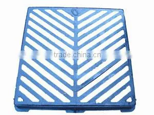 Ductile Iron Double Triangle Grating photo-2