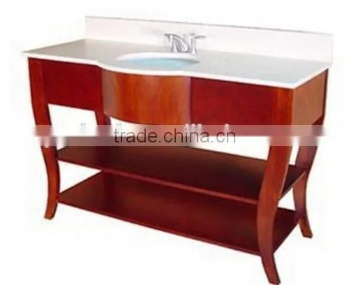High Quality Hotel Bathroom Vanity photo-2