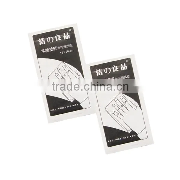 Easy To Use Screen Cleaning Wipe From Powerclean With CE FDA Certificates photo-3