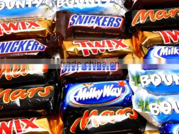 Nutella Chocolate 230g, 350g and 600g, Mars, Bounty, Snickers, Kit Kat, Twix Multi Languages Available photo-5
