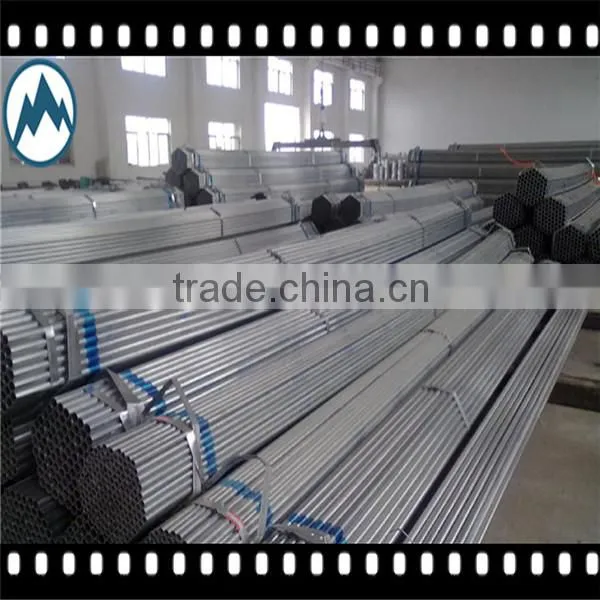 Hot Dipped Galvanized Pipe-cs Seamless Steel Pipe/welded Steel Pipe photo-5