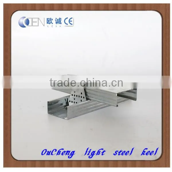 Metal Ceiling Grid House Ceiling Design for Gypsum Board photo-4
