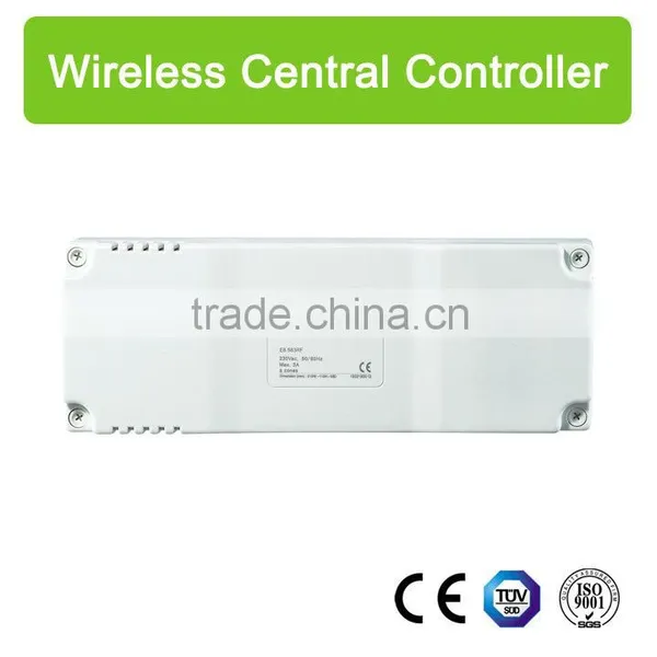 E8.583RF wireless central controller