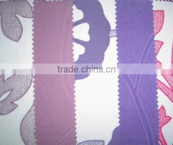 Natural Rubber Foam With Cloth Desk Mat/ Table Mat photo-4