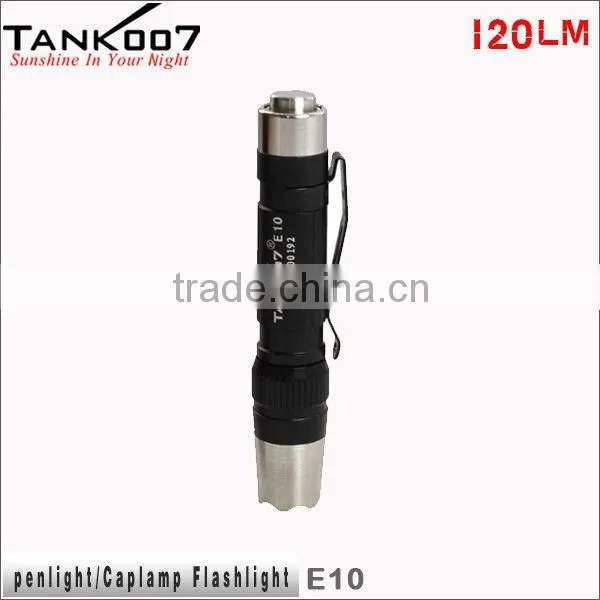 Led Flashlight With Pen Clip for Doctor E10 photo-2