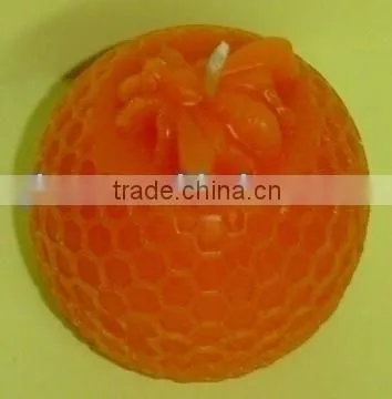 Pure Beeswax Candle