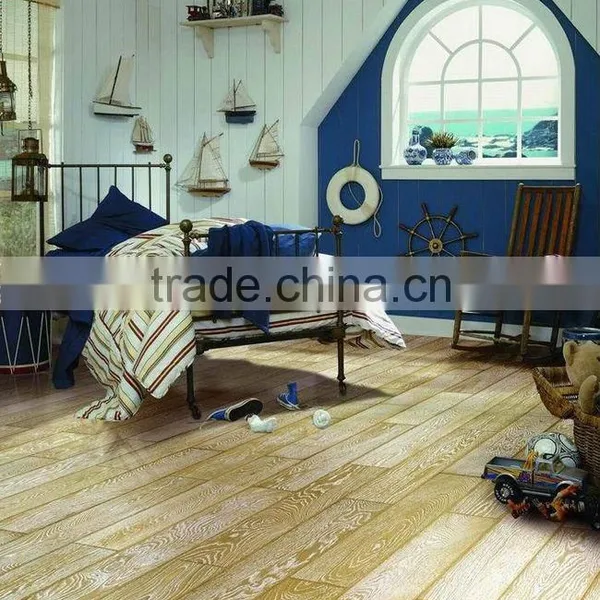 Ash Engineered 3-layer Flooring photo-4
