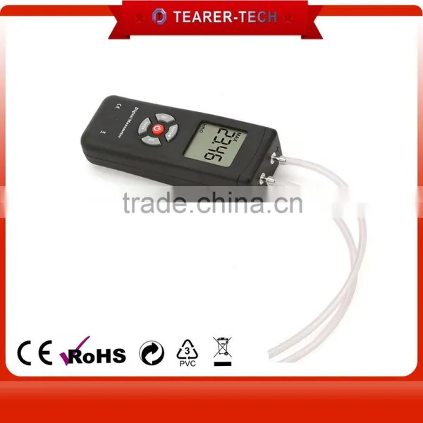 2015 High Quality 10Psi /689.4Mbar/68.98kPa Gas Pressure Gauge Manometer ;pressure Gauge Manufacturer TL-102 Quality Choice photo-5