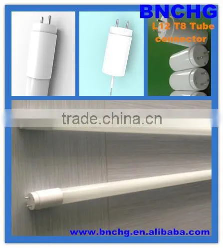 Hot Sales LED Fluorescent T8 Tube Connectors photo-4