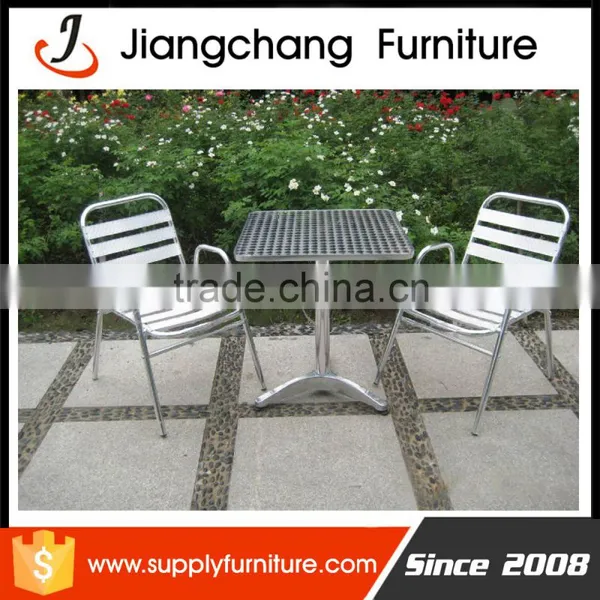 Bistro Aluminum Table And Chairs For Garden Patio And Lawn Quality Choice photo-3