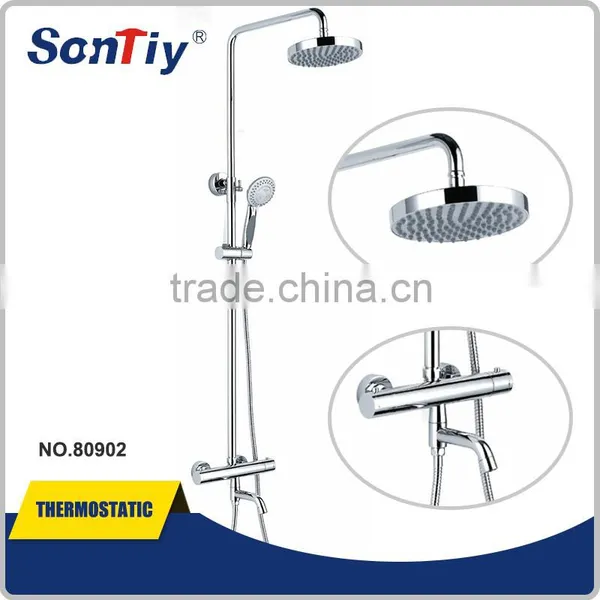 Single Handle Vanity Faucet Shower Mixer photo-2