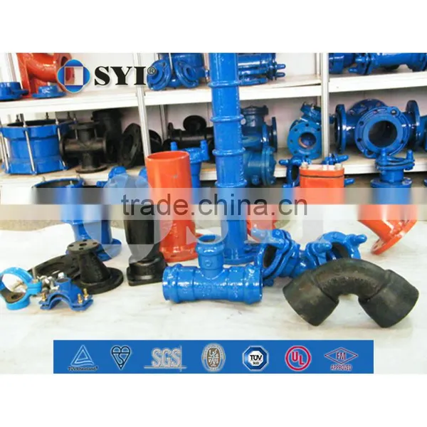 Double Flanged 22.5 Deg Bends photo-2