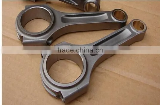 Race Car Forging I Beam Connecting Rod CC127.3mm For Toyota CR-TS photo-4