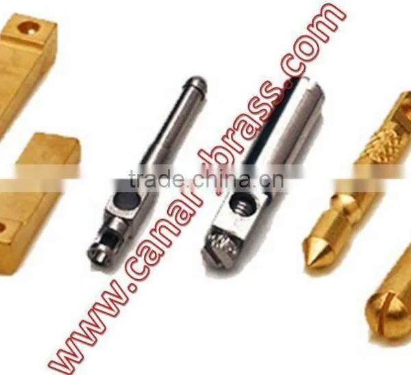Brass Electrical Part