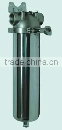 10 Inch ss Stainless Steel Water Filter Housing Quality Choice photo-2