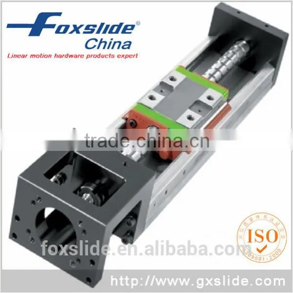 Motorized Linear Motion Guide Table With Nema 17 Standard Motor photo-3