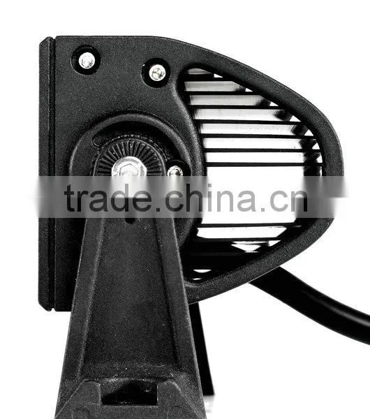 120W 24" LED Alloy Spot Flood Combo Work Bar Diving Light Truck Boat 4x4 Led Driving Light Bar photo-5