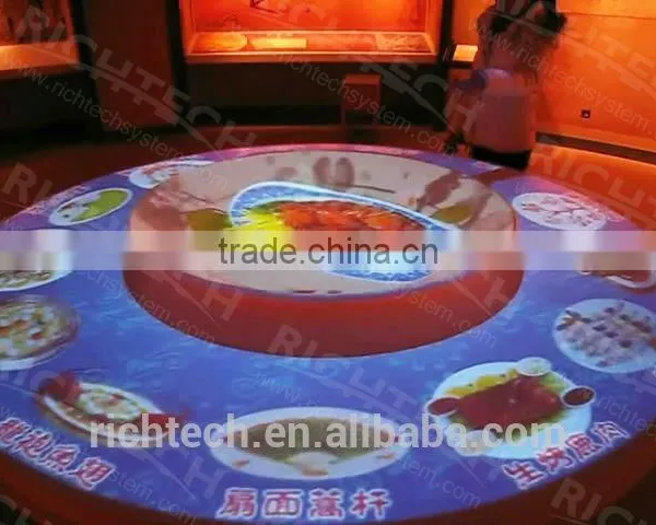 Unlimited Effects Projection System, Interactive Wall Systems for Advertising, Exhibition, Entertainment photo-6